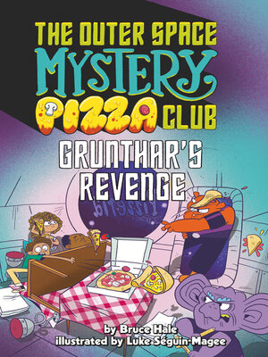 cover image of Grunthar's Revenge #2